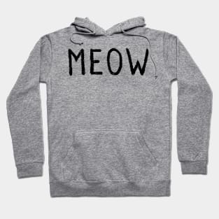 Meow Hoodie